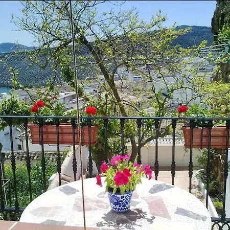 La Villa, Alojamiento Rural Iznájar Extérieur photo