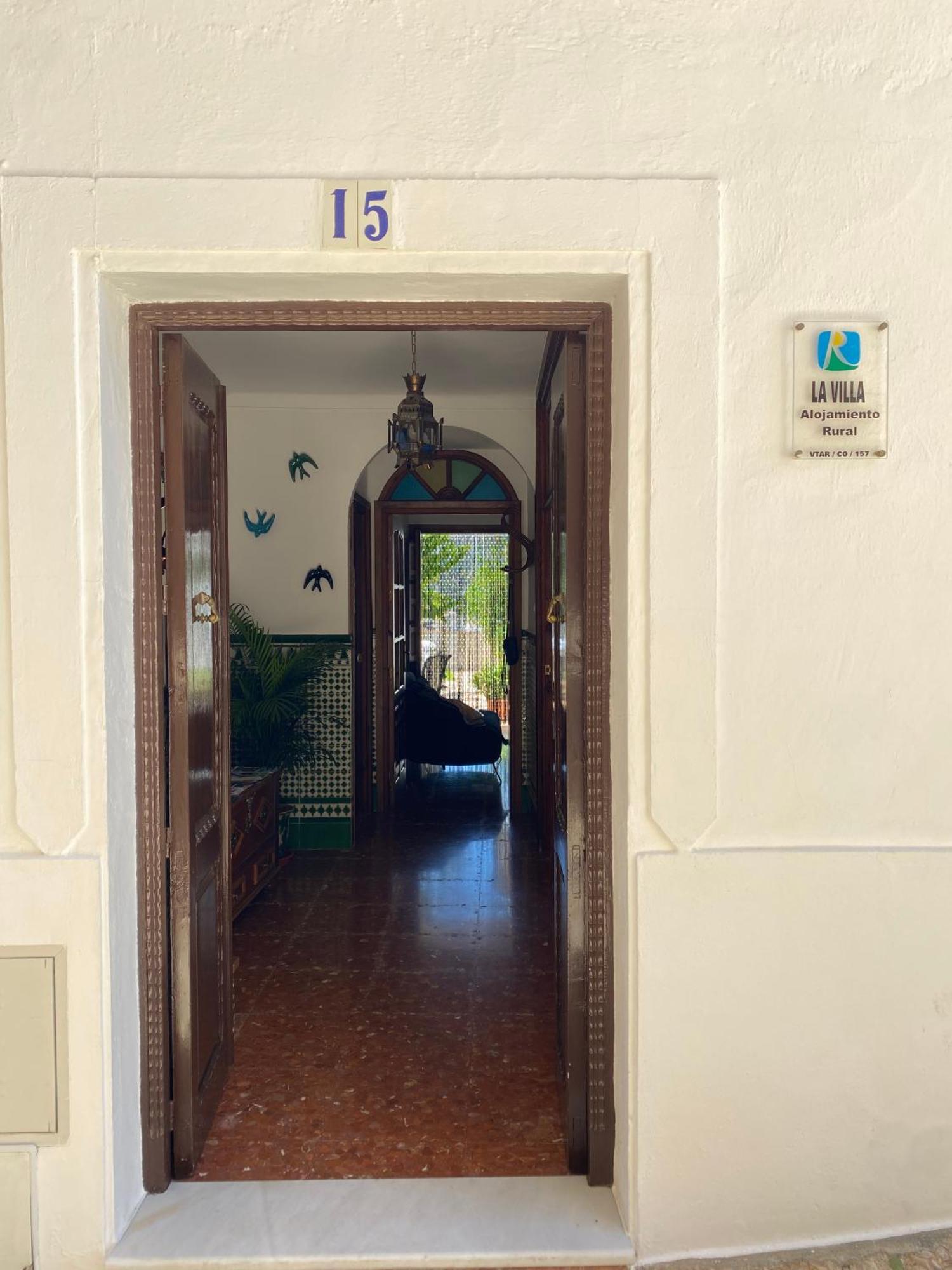Hébergement de vacances La Villa, Rural Iznájar