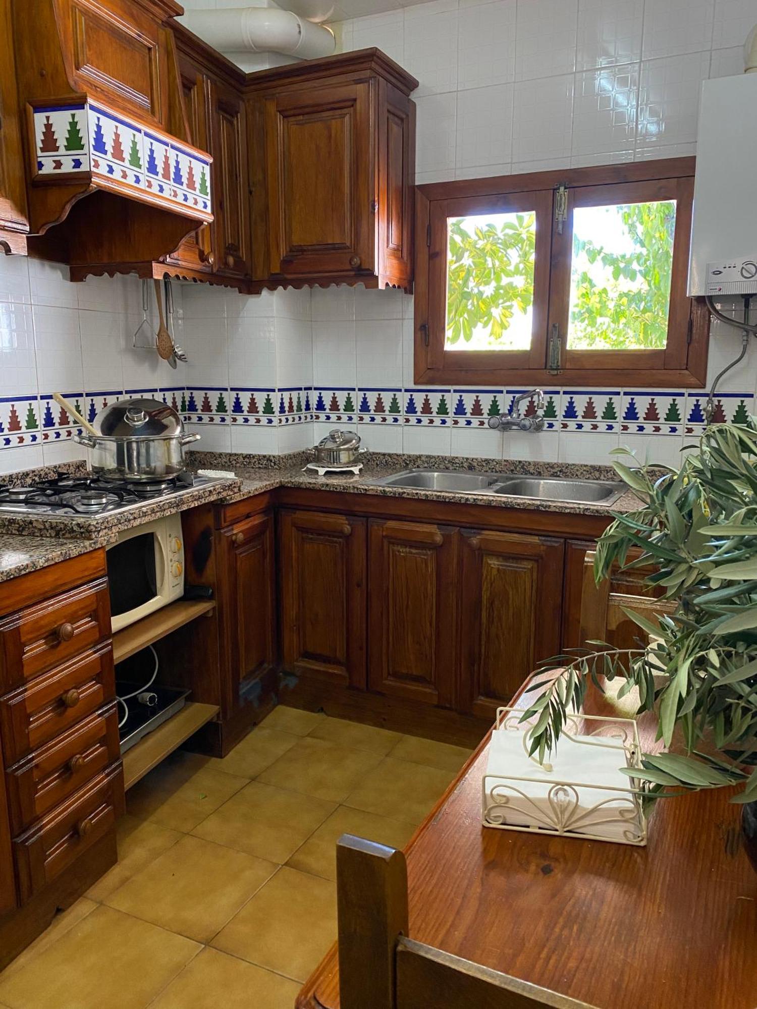 La Villa, Rural Casa vacanze Iznájar
